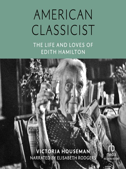 Cover image for American Classicist